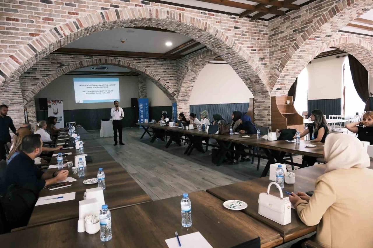 Şanlıurfa çocuk güvenliğinde çevre illere örnek oluyor
