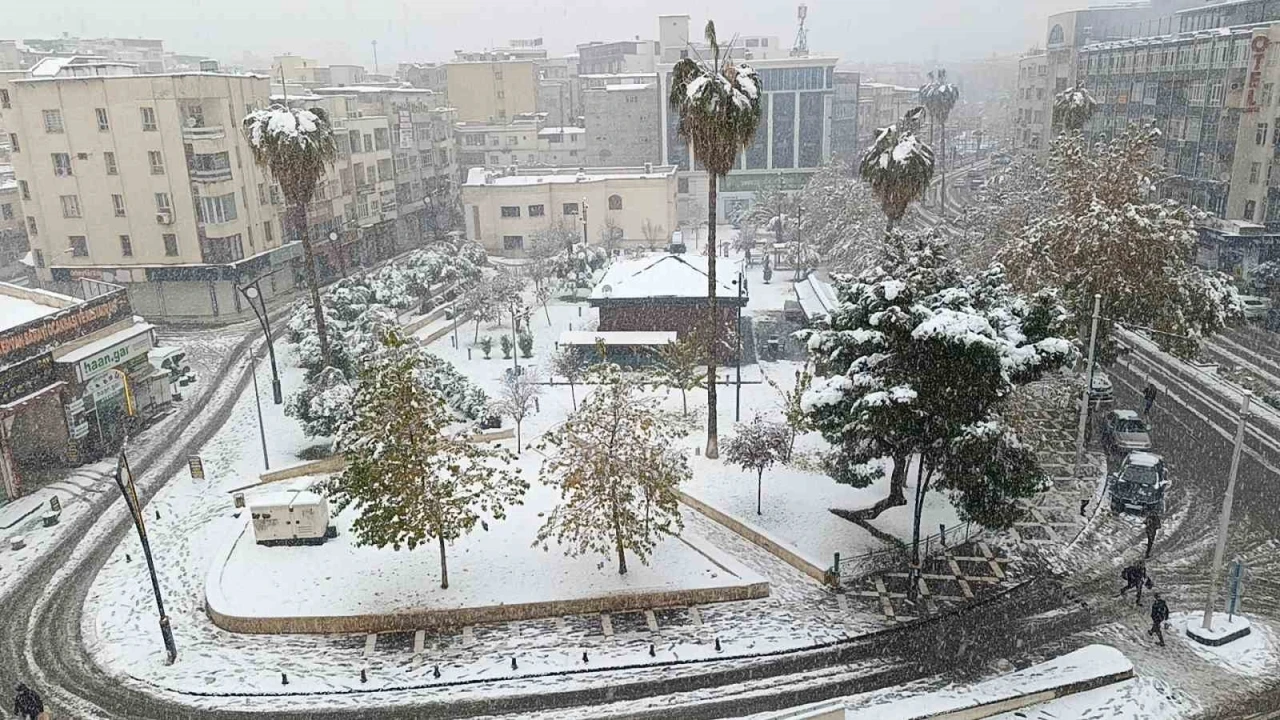 Şanlıurfa&rsquo;da 30 Aralık&rsquo;ta okullar tatil edildi
