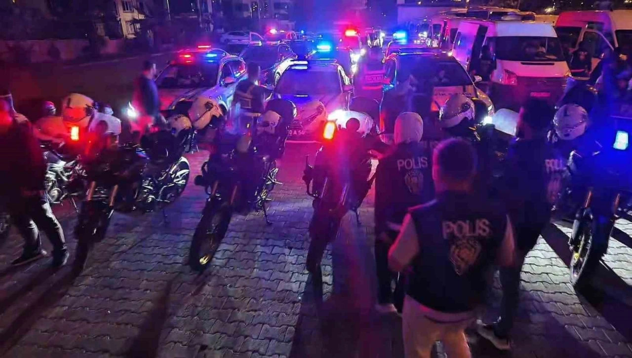 Şanlıurfa&rsquo;da 88 aranan şahıs yakalandı

