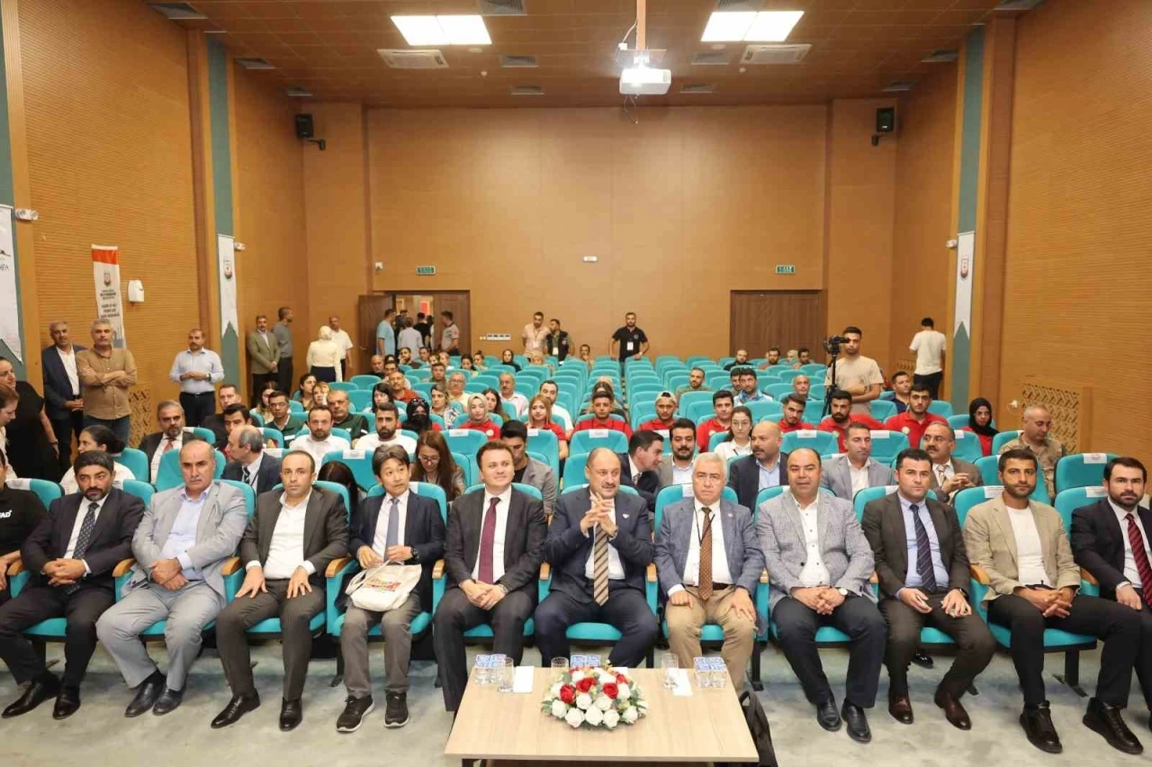 Şanlıurfa’da afetlere hazırlık semineri
