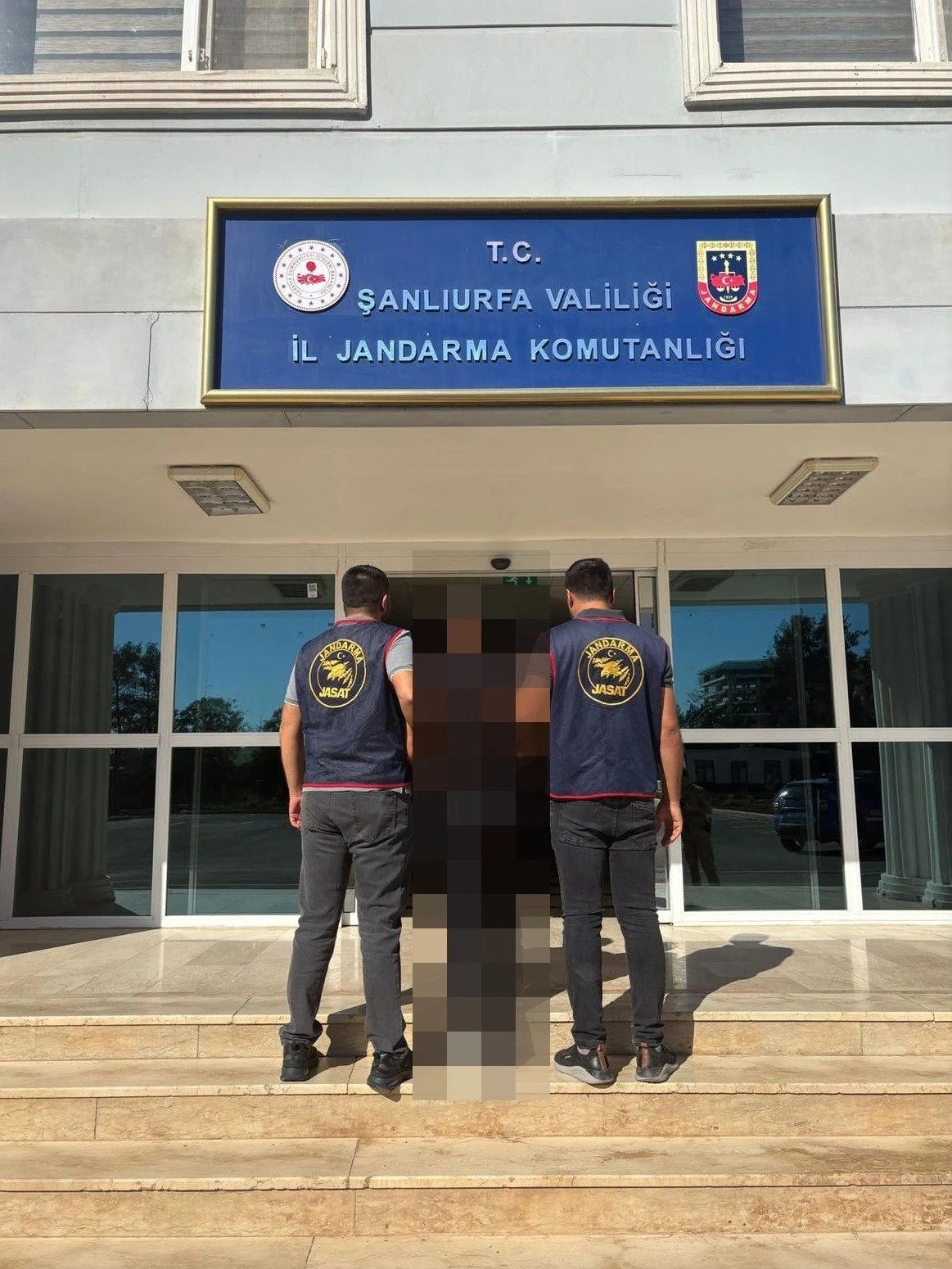 Şanlıurfa&rsquo;da aranan h&uuml;k&uuml;ml&uuml; yakalandı
