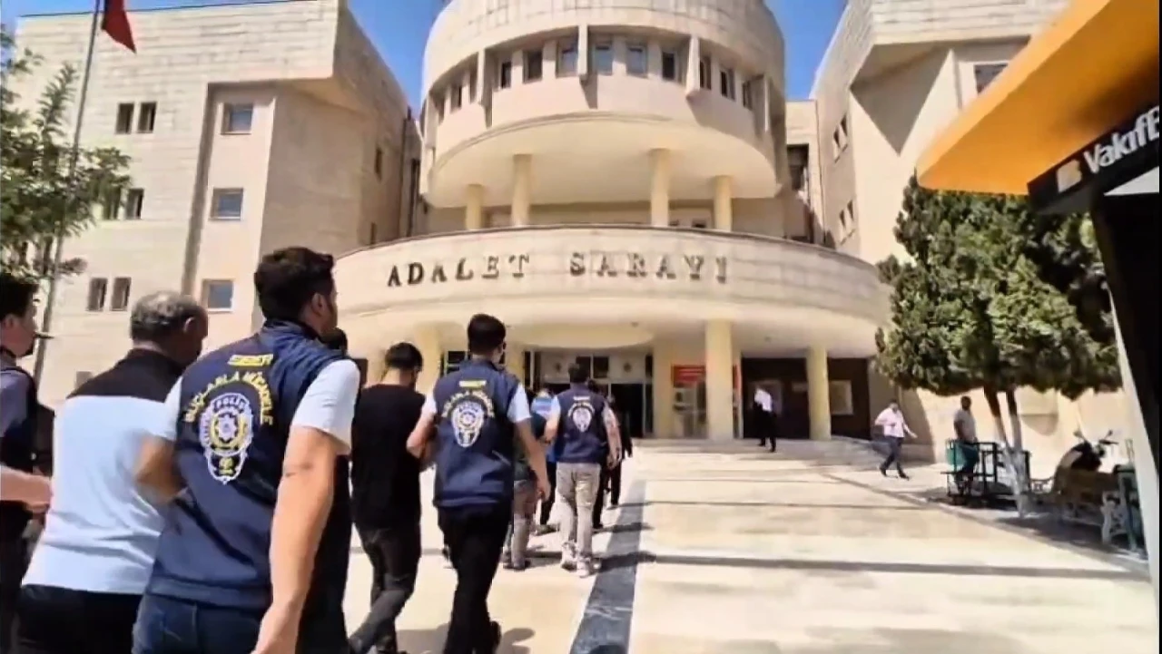 Şanlıurfa’da çocukların dijital ortamda korunmasına yönelik operasyon: 3 tutuklama