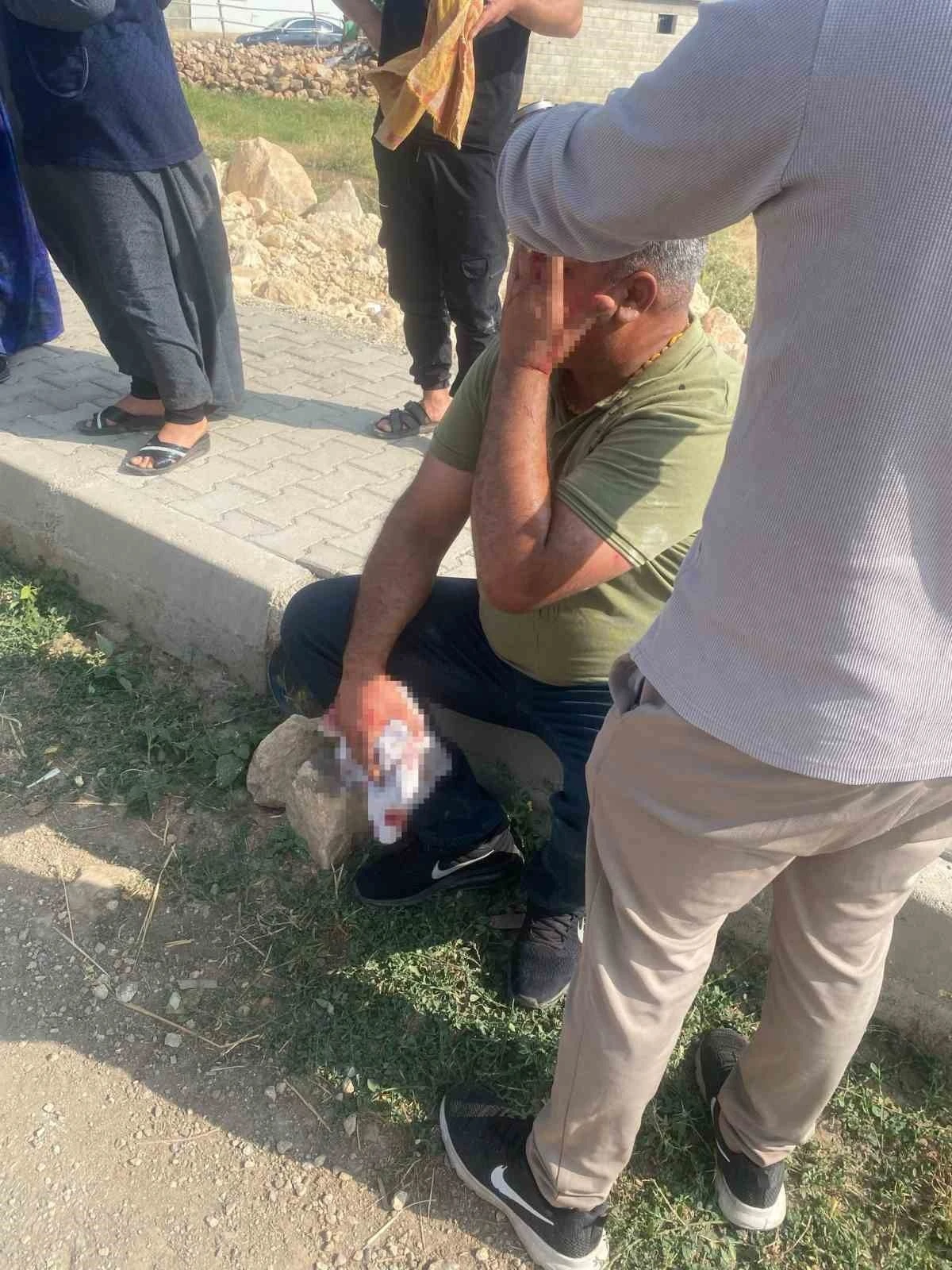 Şanlıurfa’da çocukların kavgasına büyükler karıştı: 5 yaralı
