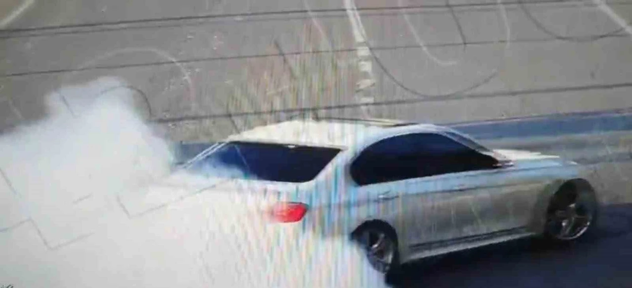 Şanlıurfa&rsquo;da drift atan s&uuml;r&uuml;c&uuml;ye 46 bin TL ceza: Ehliyetine 2 ay el konuldu
