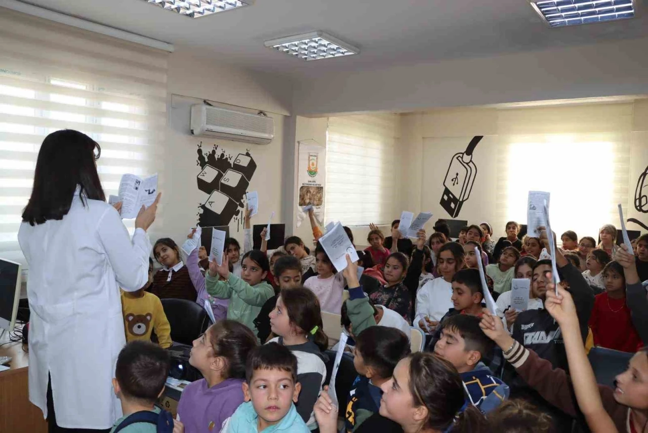 Şanlıurfa’da Dünya Diyabet Günü’nde farkındalık etkinliği
