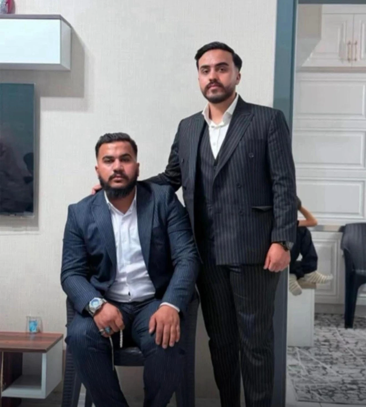 Şanlıurfa’da kaportacı 2 kardeşin öldürülmesi olayında 5 gözaltı
