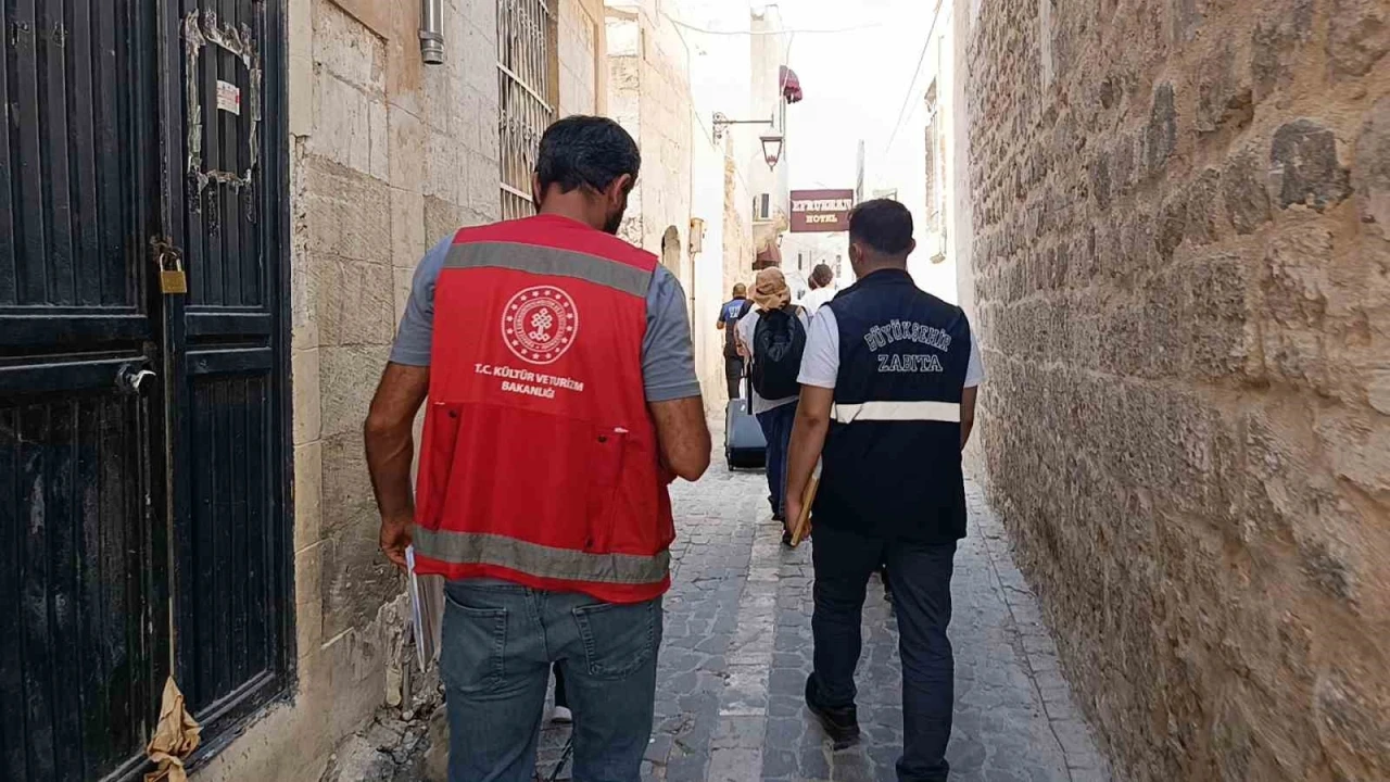 Şanlıurfa&rsquo;da kapsamlı denetimde işletmelere ceza yağdı
