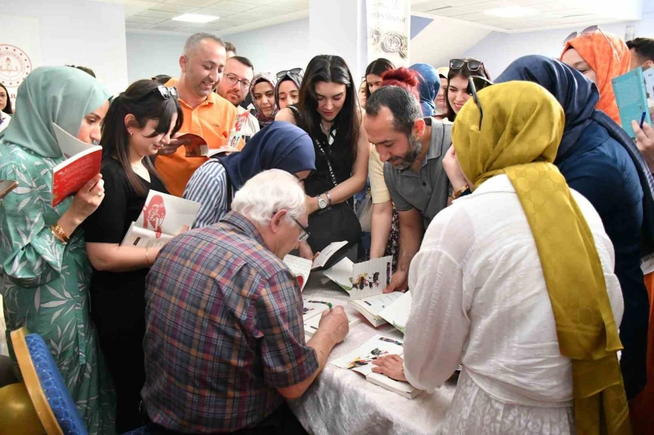 Şanlıurfa’da öğretmenlere masal eğitimi
