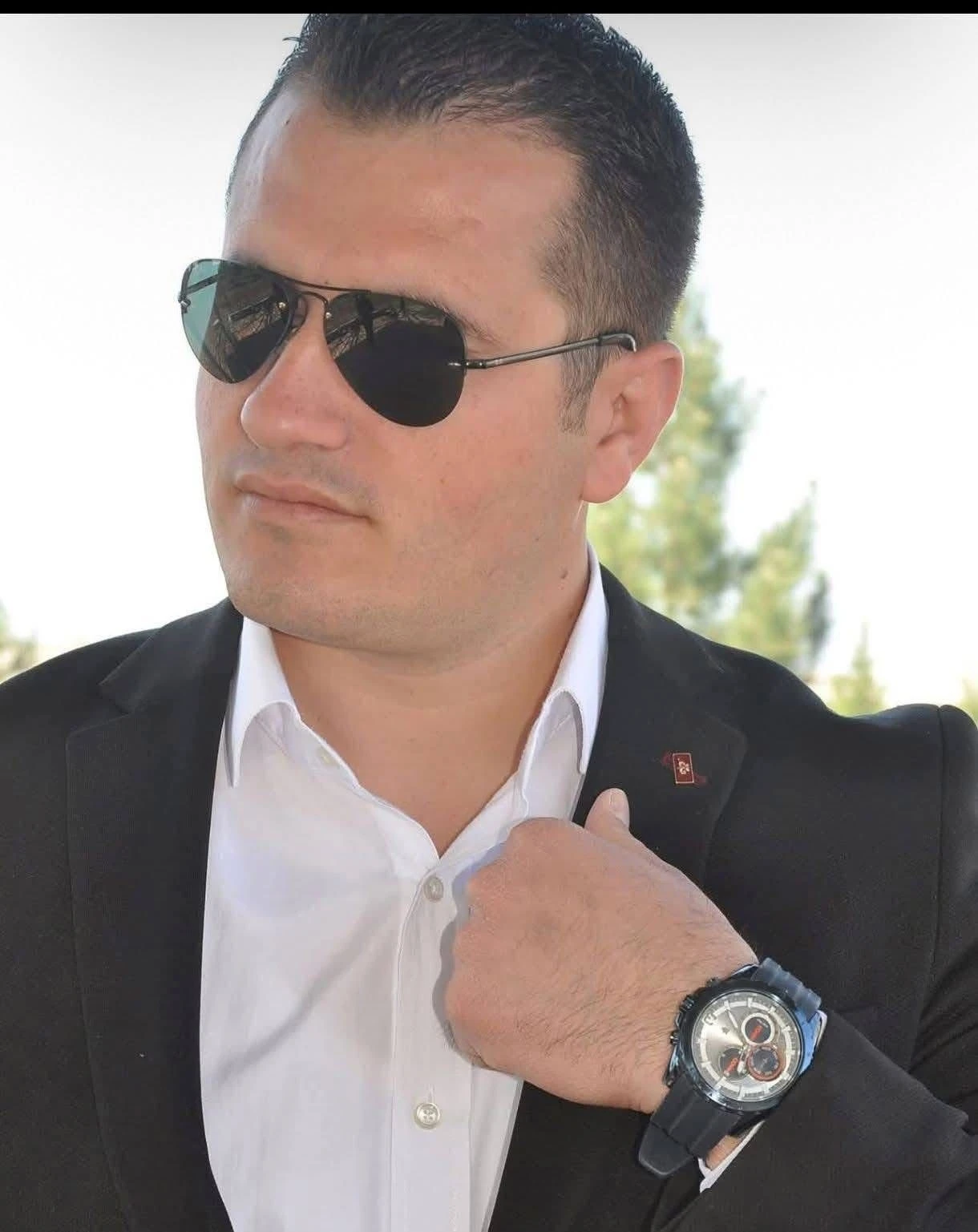 Şanlıurfa’da okul müdürü kazada öldü
