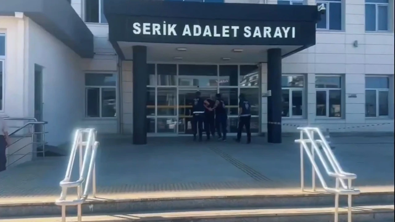 Şanlıurfa’da otobüs şoförüne bıçakla saldıran zanlı yakalandı
