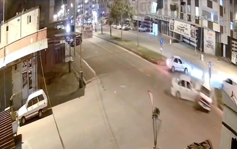 Şanlıurfa’da otomobiller çarpıştı: 1 ölü, 2 yaralı

