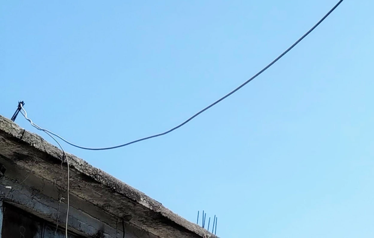 Şanlıurfa’da pes dedirten olay: Kaçak elektrikle a