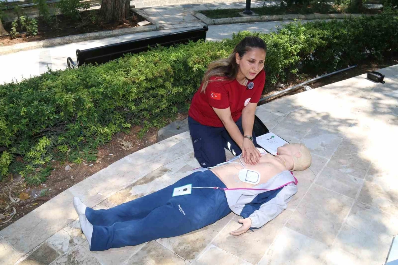 Şanlıurfa&rsquo;da "OED" cihazları vatandaşların hizmetine sunuldu
