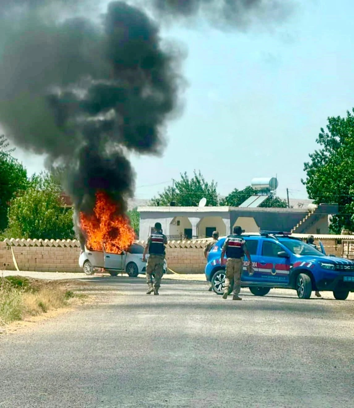 Şanlıurfa’da silahlı kavga: 6 yaralı
