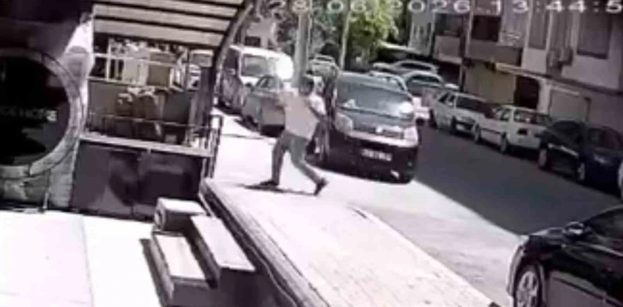 Şanlıurfa&rsquo;da silahlı saldırı: 1 yaralı
