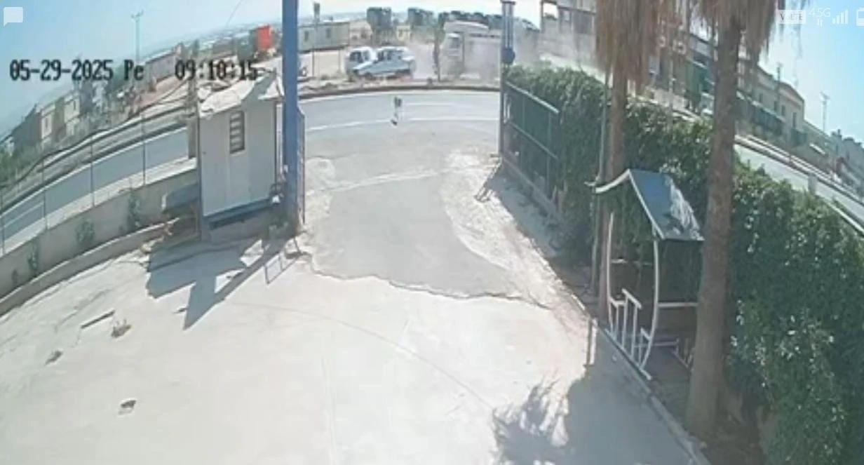 Şanlıurfa’da sokak köpeği zincirleme kazaya neden oldu: 4 yaralı
