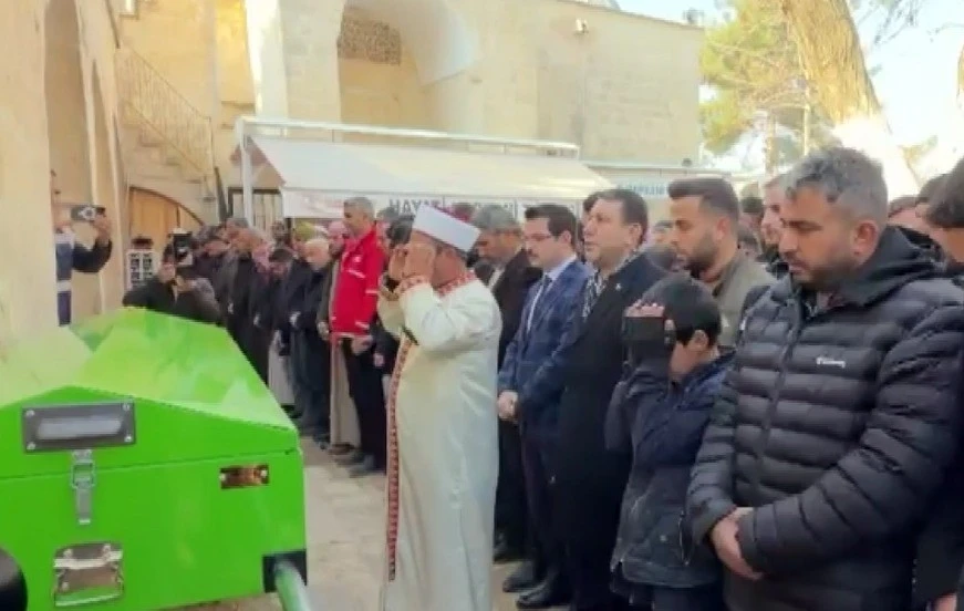 Şanlıurfa&rsquo;da su kanalına d&uuml;şt&uuml; cesedi Suriye&rsquo;de bulundu
