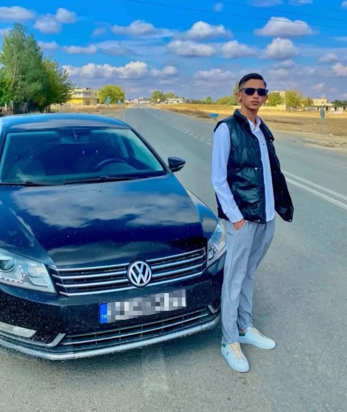 Şanlıurfa&rsquo;da su tankeri ile otomobil &ccedil;arpıştı: 1 &ouml;l&uuml;
