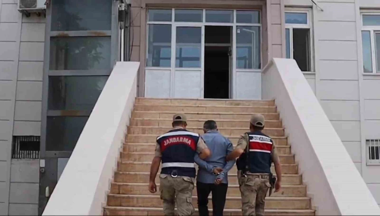 Şanlıurfa’da tefecilik operasyonu: 2 tutuklama
