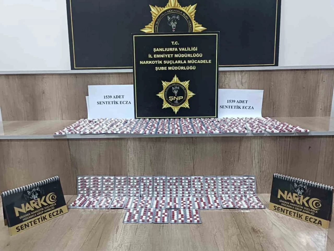 Şanlıurfa&rsquo;da uyuşturucu operasyonu: 2 g&ouml;zaltı
