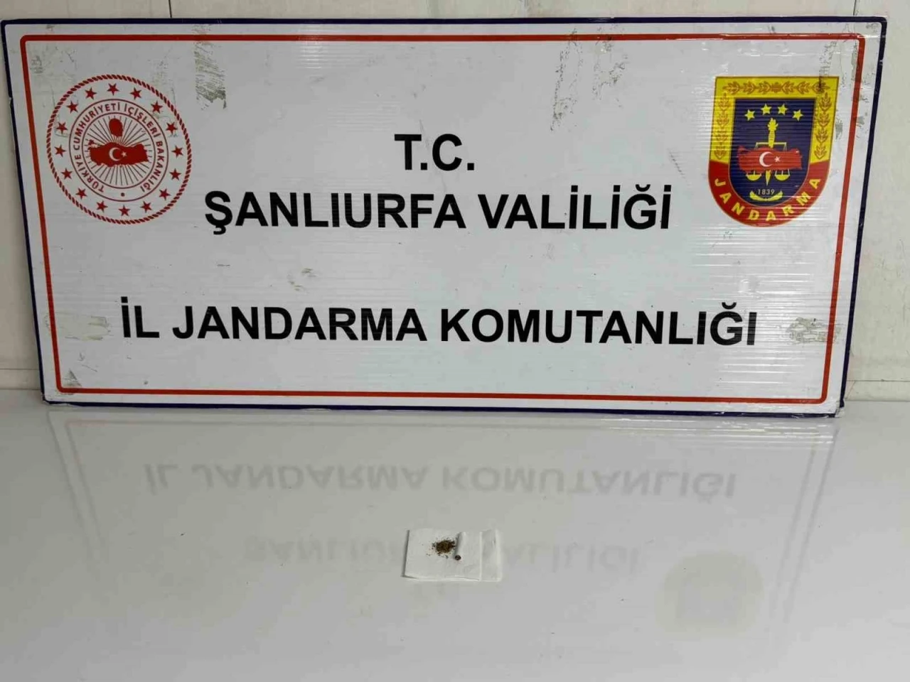 Şanlıurfa’da uyuşturucu operasyonu: 4 gözaltı

