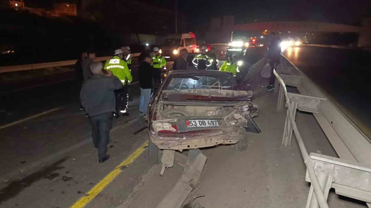 Şanlıurfa’da zincirleme trafik kazası: 5 yaralı

