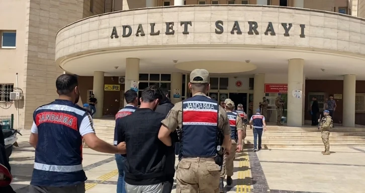 Şanlıurfa merkezli terör operasyonu: 3 tutuklama
