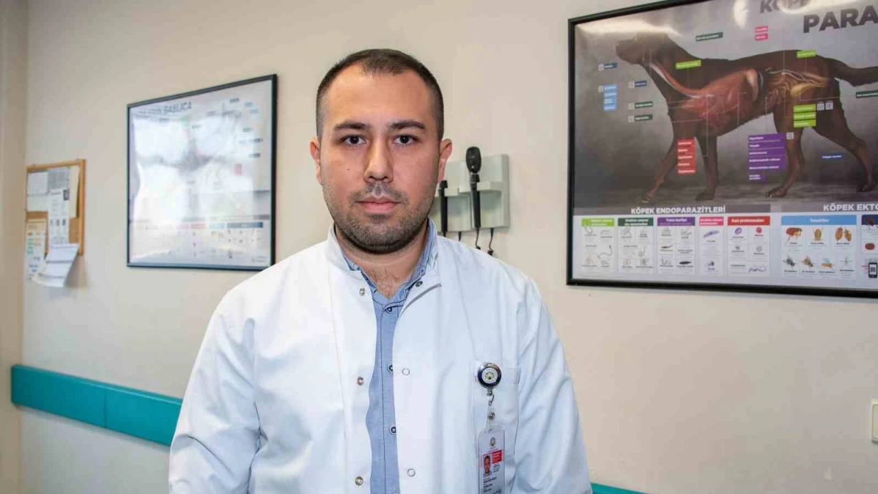 Şap hastalığıyla m&uuml;cadelede aşılama hayati &ouml;nem taşıyor
