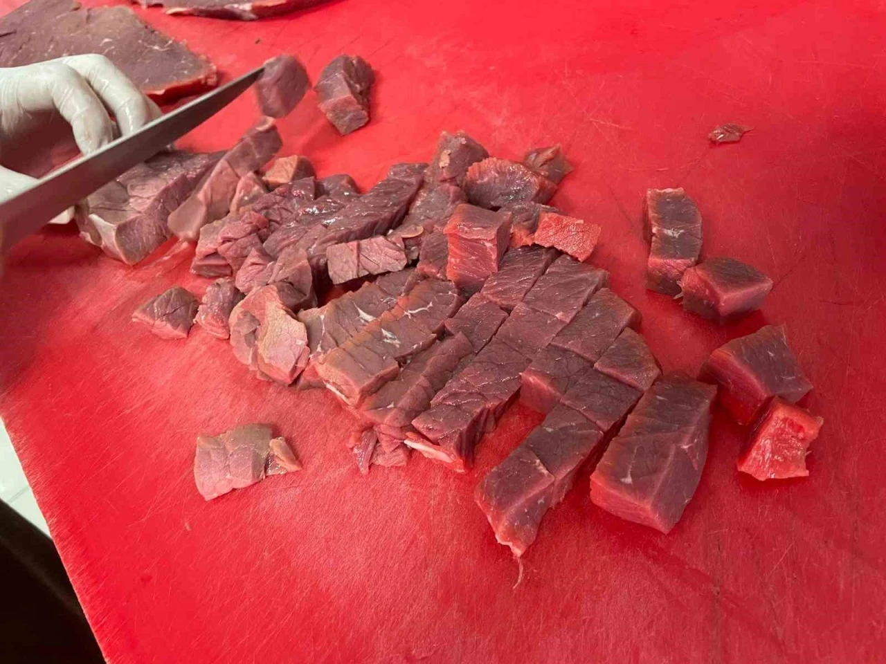 Şapın etkisi kırmızı ete yansıdı fiyatlar artıyor
