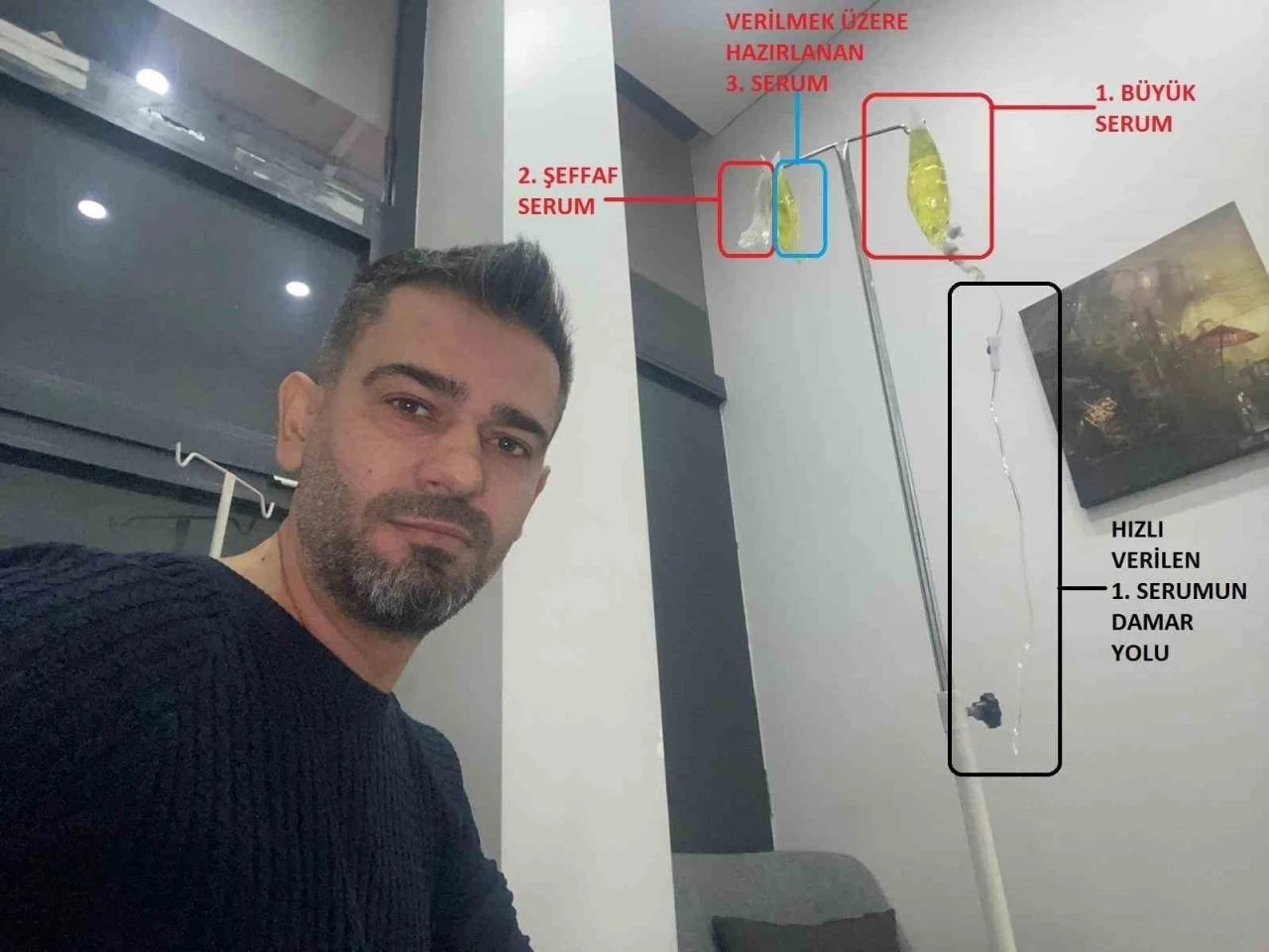 Sarı serumdan &ouml;l&uuml;m olayında ilk duruşma g&ouml;r&uuml;ld&uuml;
