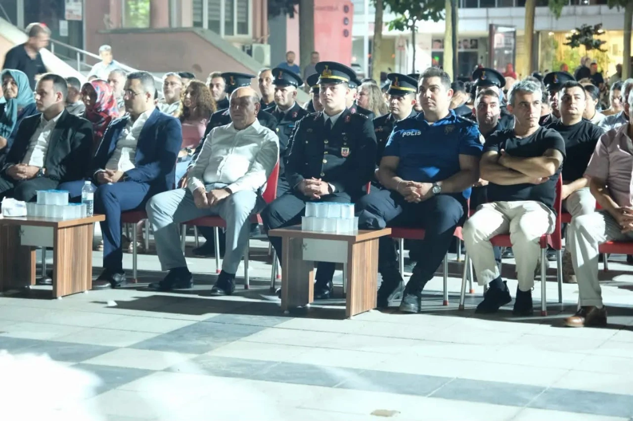 Sarıg&ouml;l 15 Temmuz&rsquo;da tek y&uuml;rek oldu
