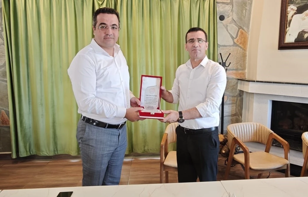 Sarıg&ouml;l&rsquo;de 6 yıllık eğitim mesaisi veda programıyla noktalandı
