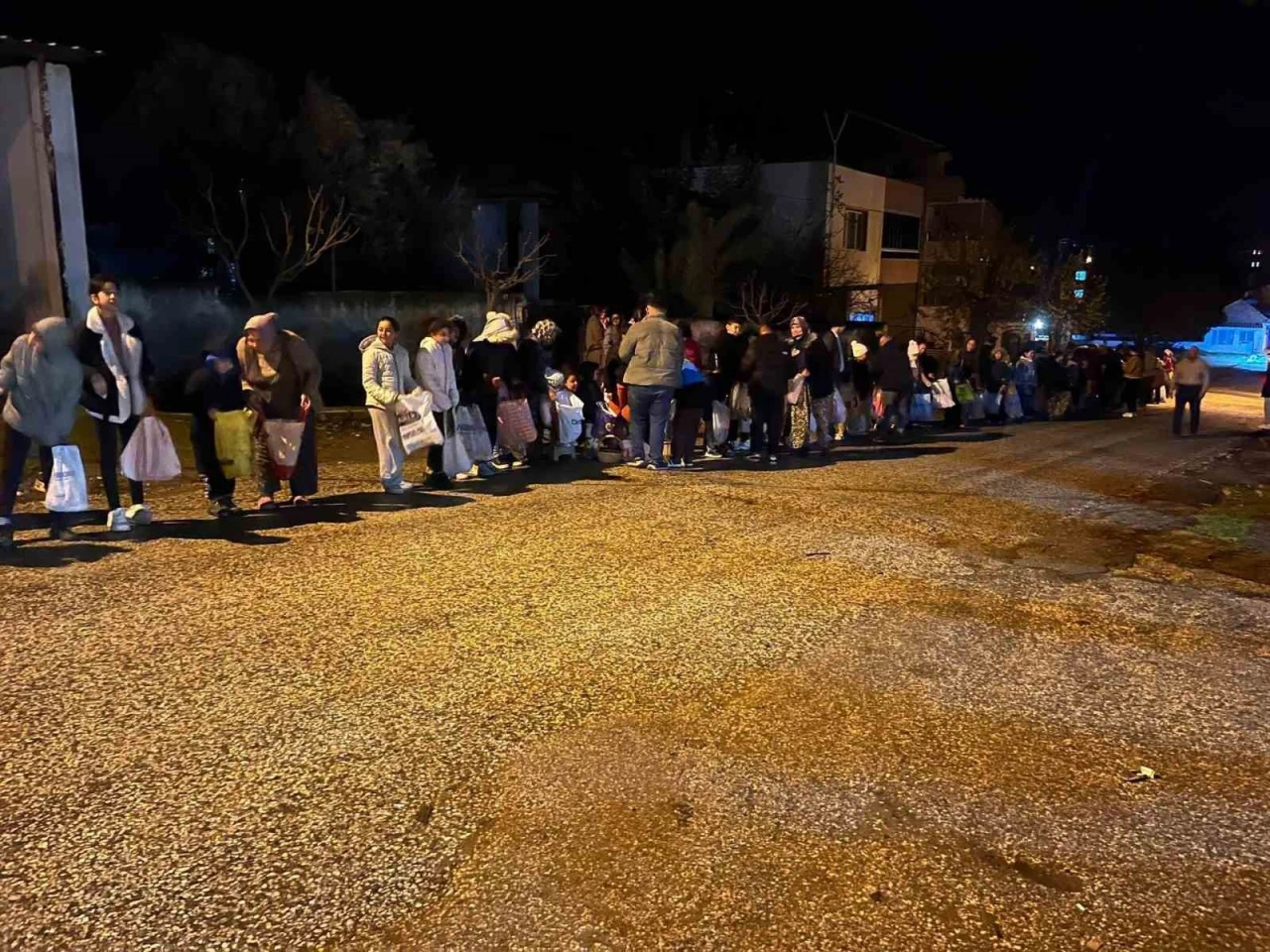Sarıg&ouml;l&rsquo;de asırlık gelenek yaşatılıyor
