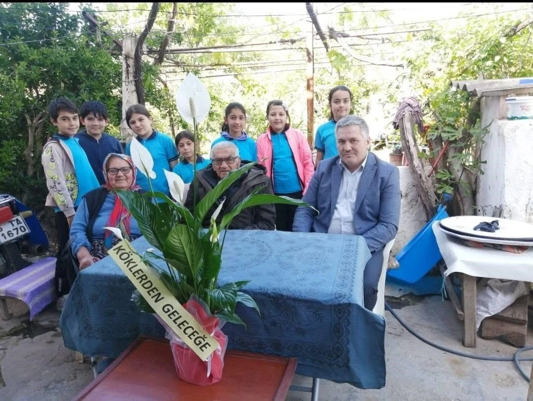 Sarıgöl’de ’Köklerden geleceğe’ projesi tamamlandı

