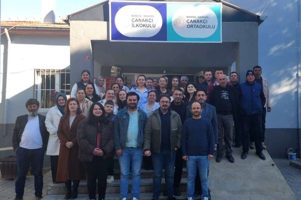 Sarıg&ouml;l&rsquo;de okullarda farkındalık seferberliği
