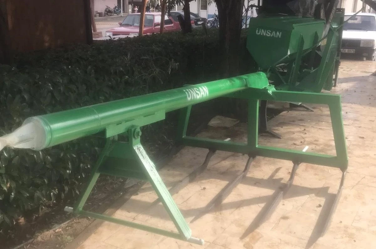 Sarıg&ouml;l Ziraat Odası&rsquo;ndan &ccedil;ift&ccedil;ilere ekipman desteği
