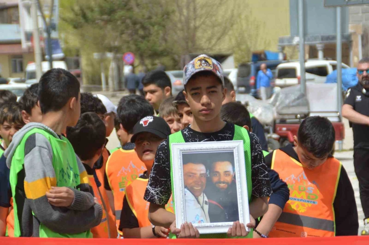 Sarıkamış’ta Yahya, Fikriye ve Berkin Usta anısına anlamlı yürüyüş
