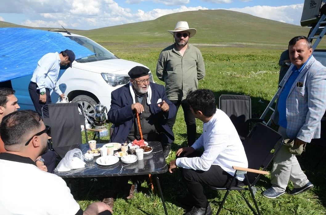 Sarıkamış’ta yayla şenlikleri
