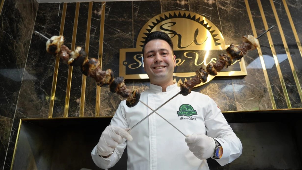 Sarımsak Kebabı Sezonu Açıldı
