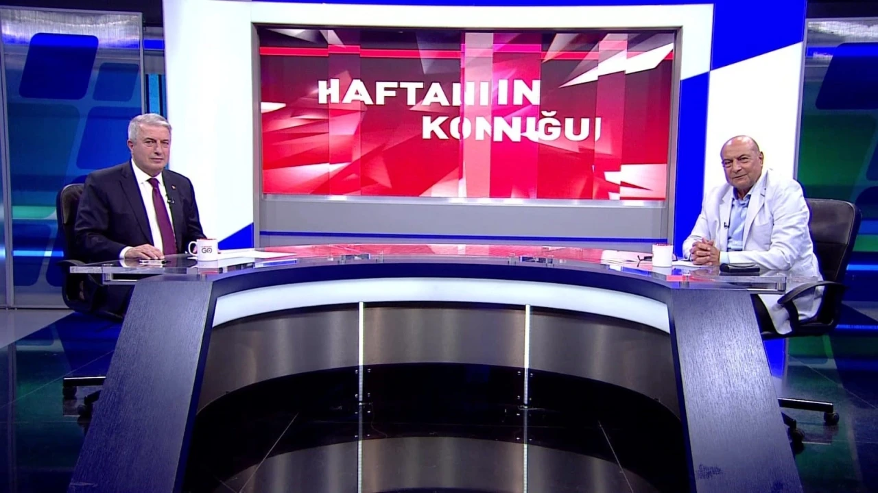 Sarıyer Başkanı Bayraktar: &quot;Kongre kararı aldık, başkanlığa devam etmeyeceğim&quot;
