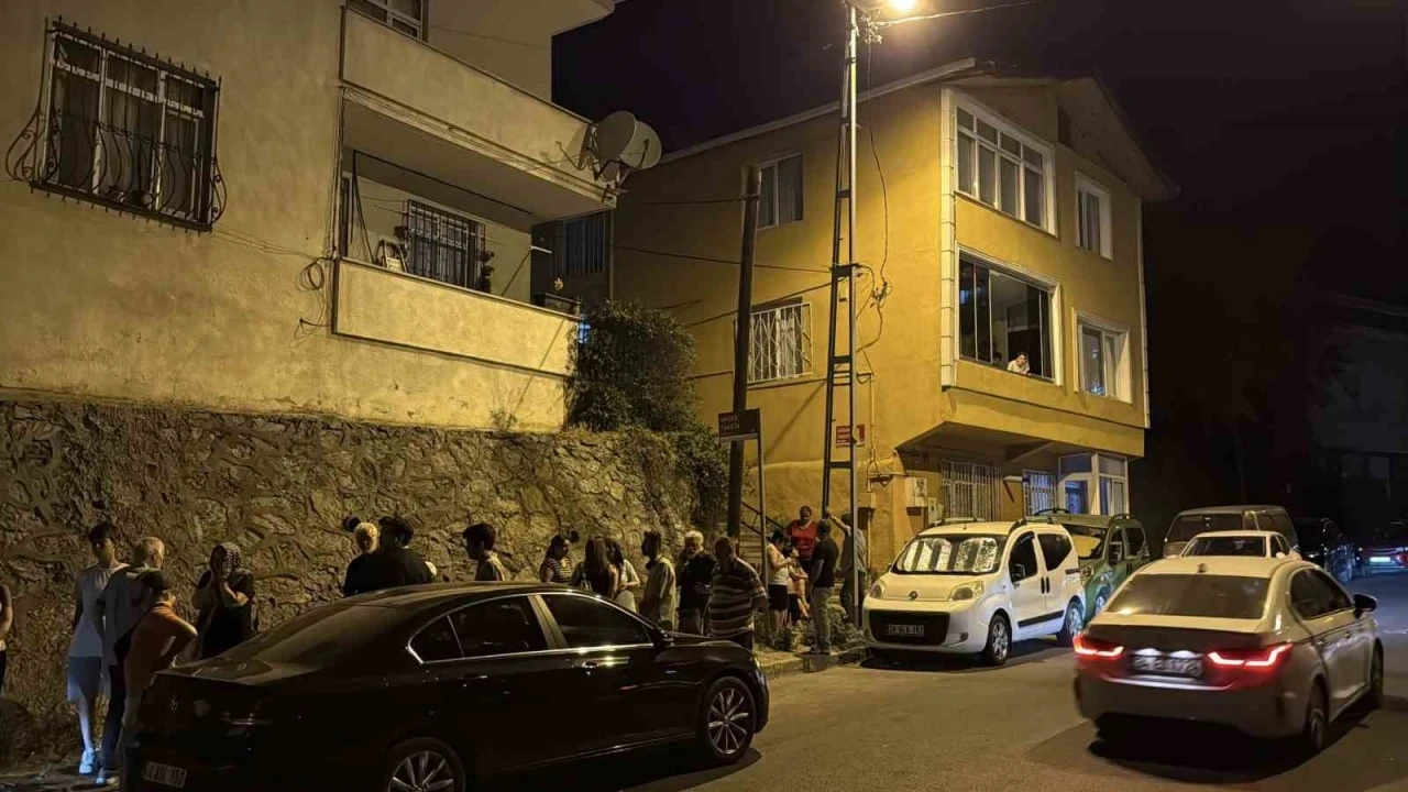 Sarıyer’de dehşet: Sevgilisini öldürüp intihar etti
