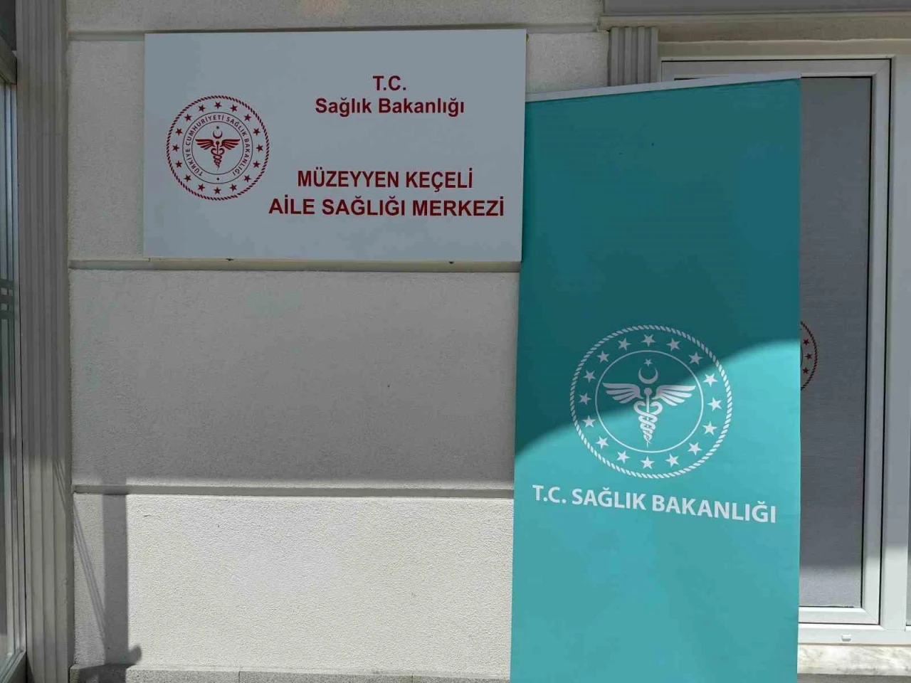 Sarıyer’de Müzeyyen Keçeli Aile Sağlığı Merkezi hizmete açıldı
