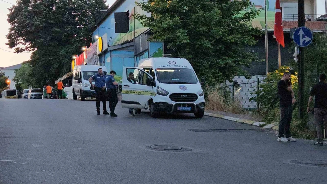Sarıyer’de özel okul sahibi, idari işler müdürünü silahla ya