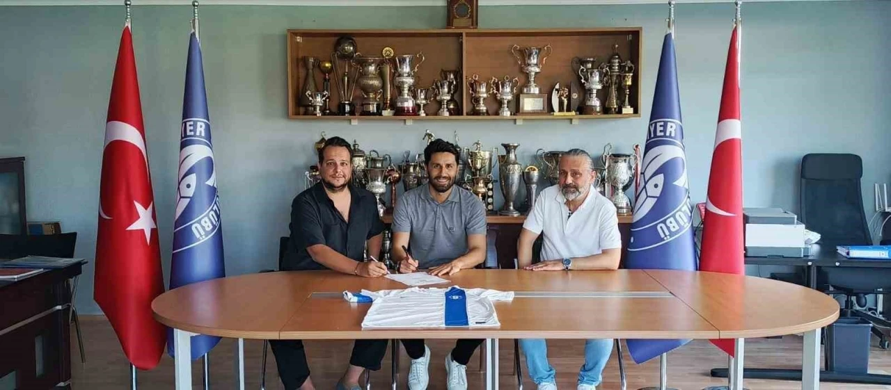 Sarıyer’in yeni teknik direktörü Şenol Can oldu
