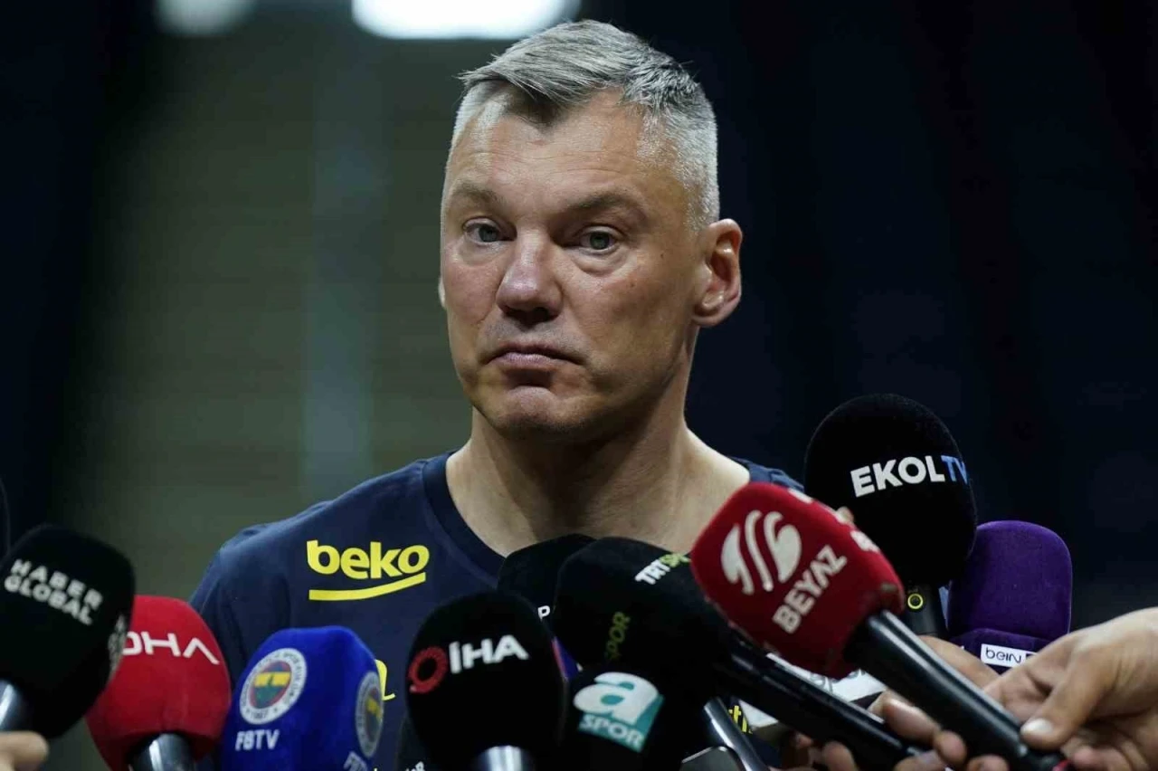Sarunas Jasikevicius: &quot;Zaman geçtikten sonra ne kadar büyük bir başarı elde ettiğimizi anlayacağız&quot;
