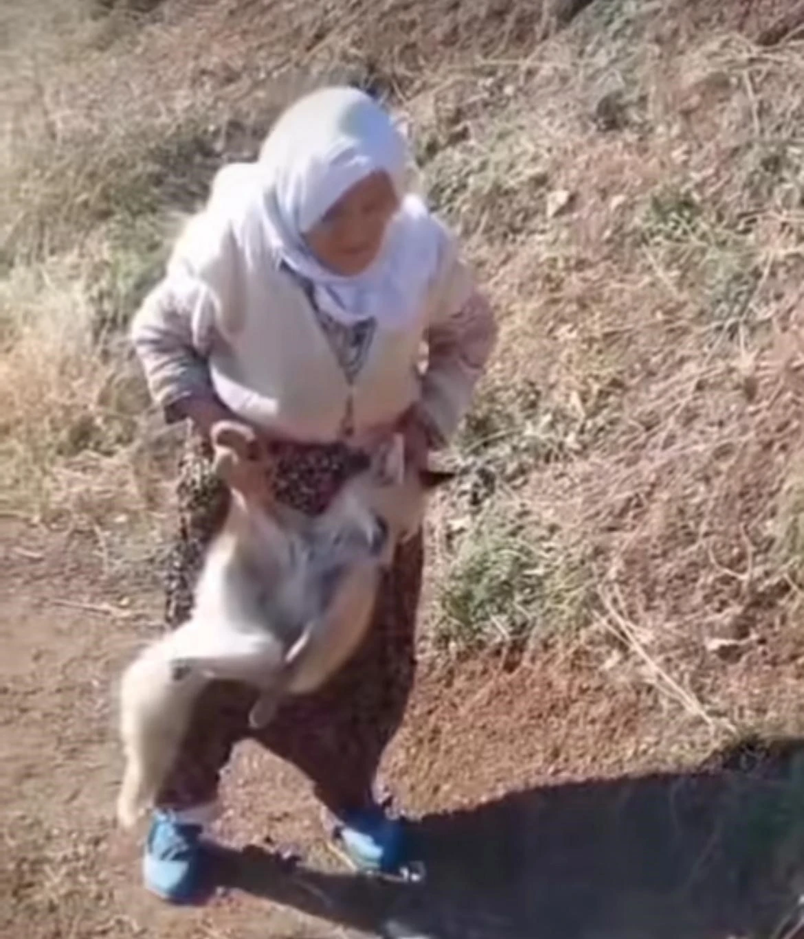 Sason’un cesur ninesi Tayyibe Nine hayatını kaybetti
