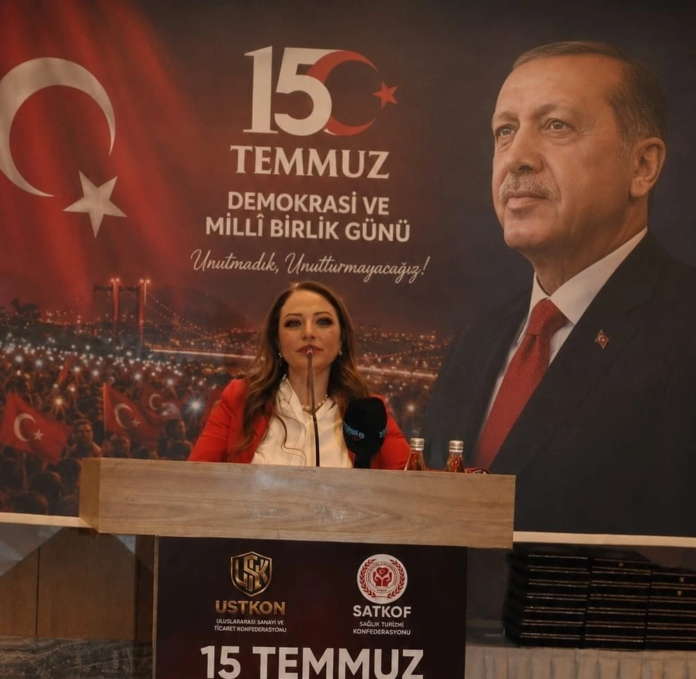 SATKOF ve USTKON Genel Başkanı Bay&rsquo;dan 15 Temmuz mesajı
