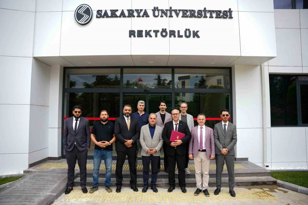 SAÜ ile Libya Tıp Uzmanlık Kurulu arasında iş birliği anlaşması
