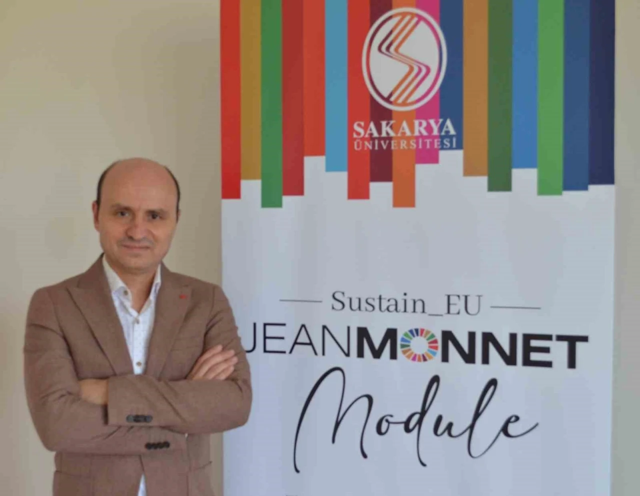 SAÜ, Jean Monnet Teacher Training desteği alan Türkiye’de ilk üniversite oldu
