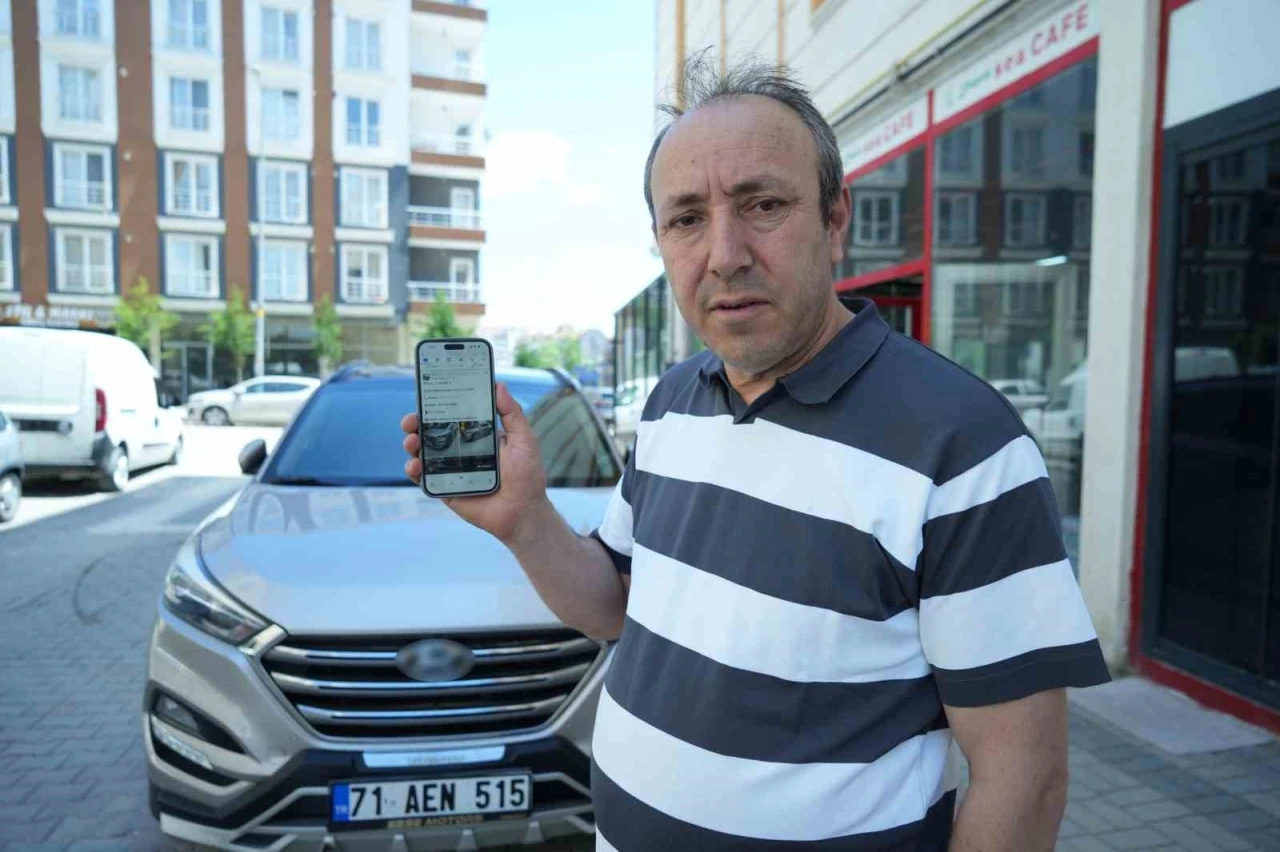 Sazan sarmalında &rsquo;enişte&rsquo; oyunu tutmadı: Ger&ccedil;ek ara&ccedil; sahibi &rsquo;sahte ilan&rsquo; tuzağını bozdu
